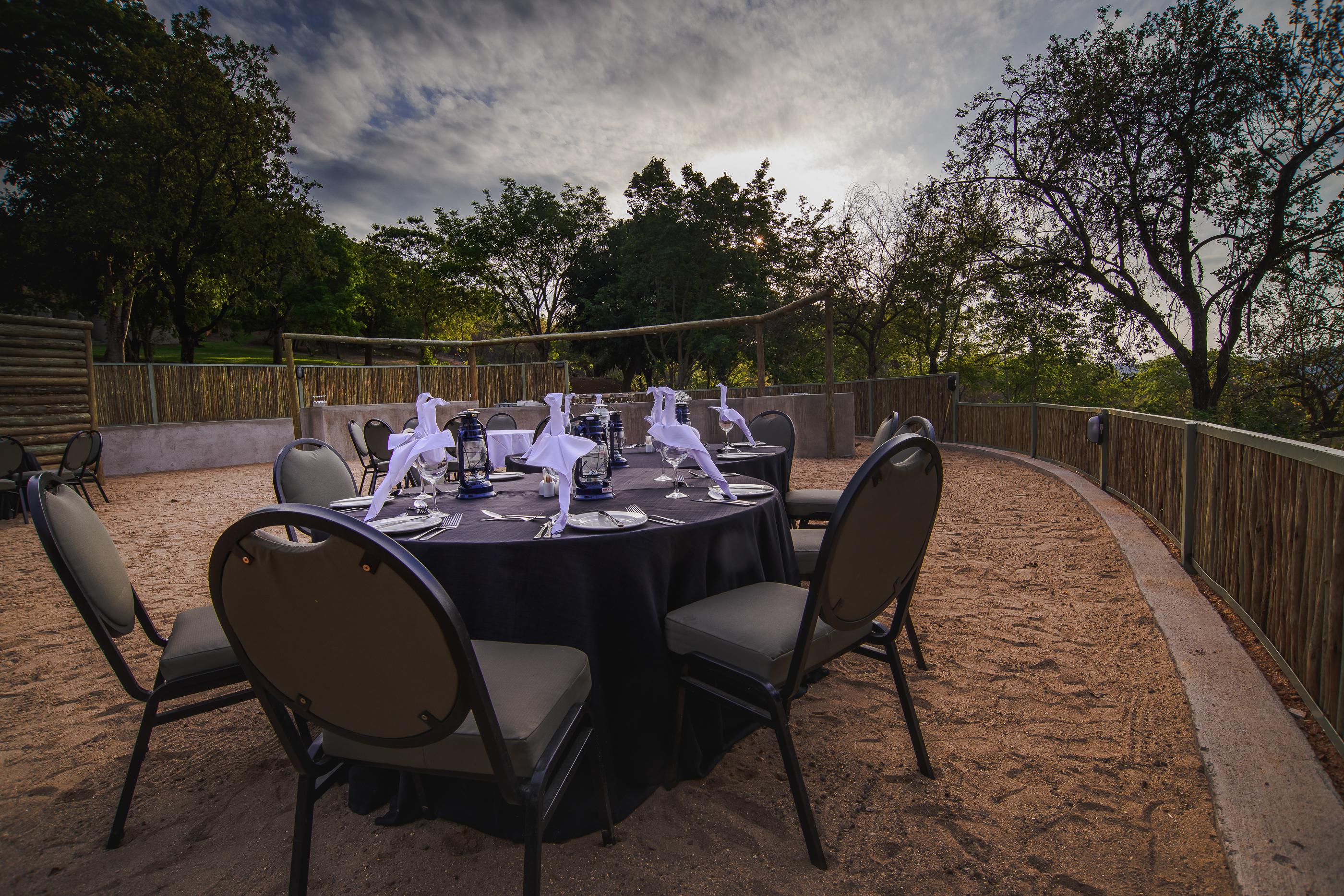 Umbhaba Eco Lodge Гейзівью Екстер'єр фото