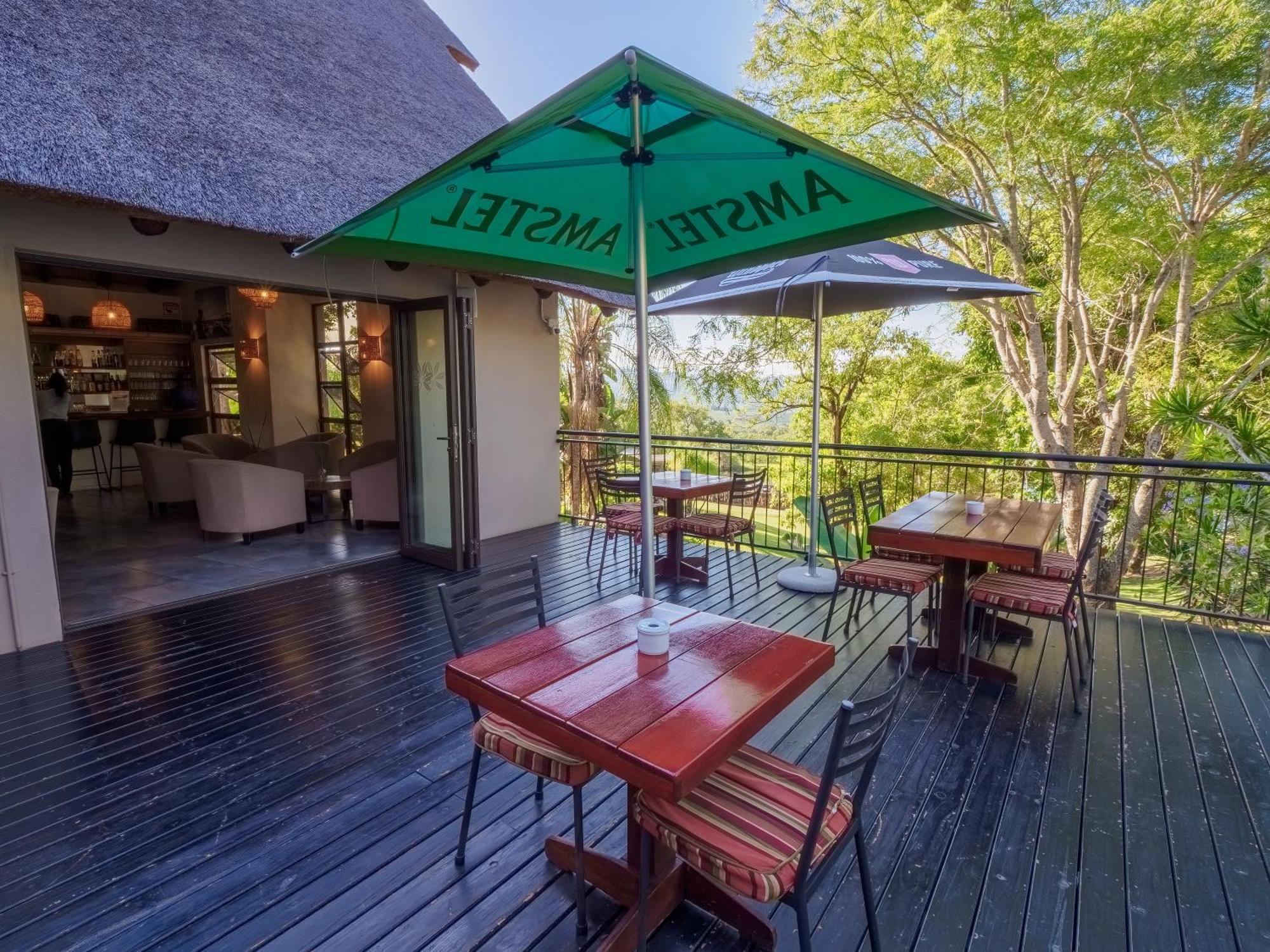 Umbhaba Eco Lodge Гейзівью Екстер'єр фото