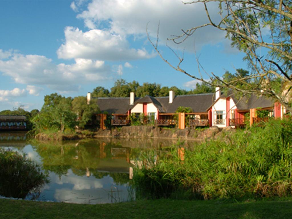 Umbhaba Eco Lodge Гейзівью Екстер'єр фото